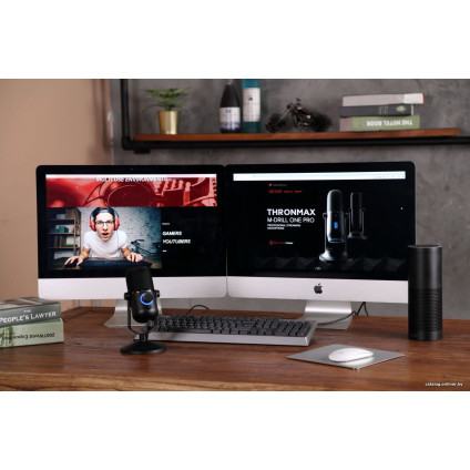 Проводной микрофон Thronmax M4 Mdrill Zero