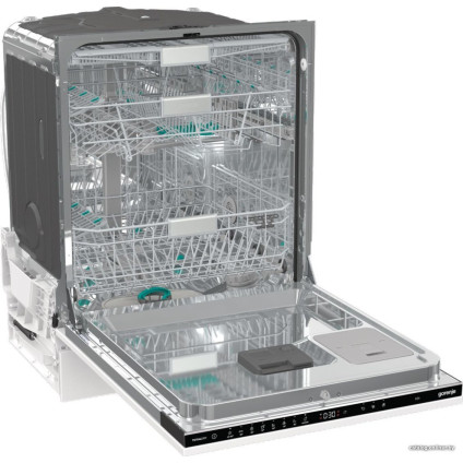 Встраиваемая посудомоечная машина Gorenje GV693C61AD