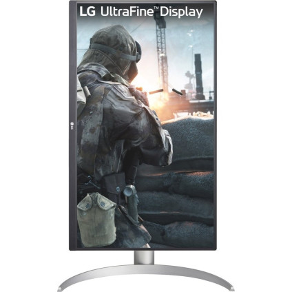 Монитор LG UltraFine 27UP650K-W