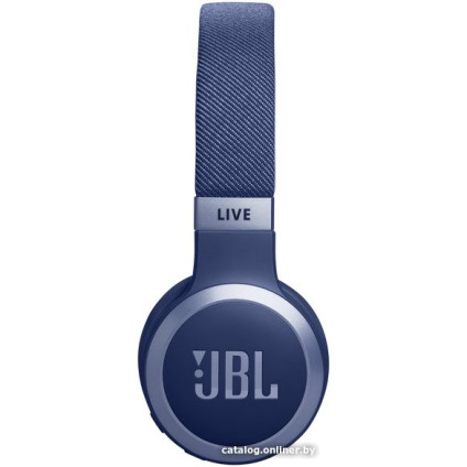 Наушники JBL Live 670NC (синий)