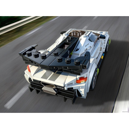 Конструктор LEGO Speed Champions 76900 Koenigsegg Jesko