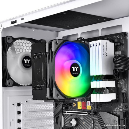 Кулер для процессора Thermaltake UX200 SE ARGB CL-P105-AL12SW-A