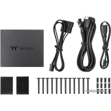 Комплект вентиляторов для корпуса Thermaltake ToughFan 14 RGB 3-Fan Pack CL-F136-PL14SW-A