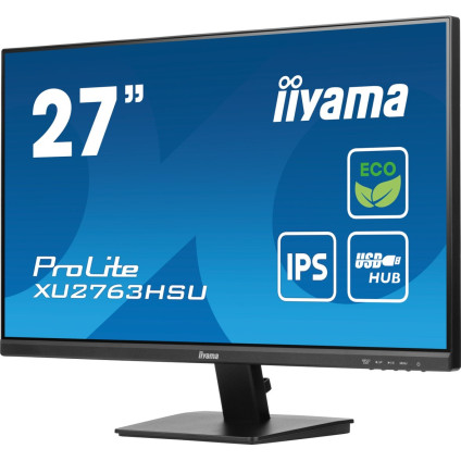 Монитор Iiyama ProLite XU2763HSU-B1