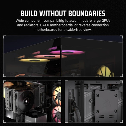Корпус Corsair 3500X ARGB CC-9011278-WW