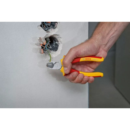 Электромонтажный набор Bosch 1600A02NG2 (5 предметов)