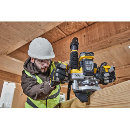 Вертикальный фрезер DeWalt DCW620NT (без АКБ, кейс)