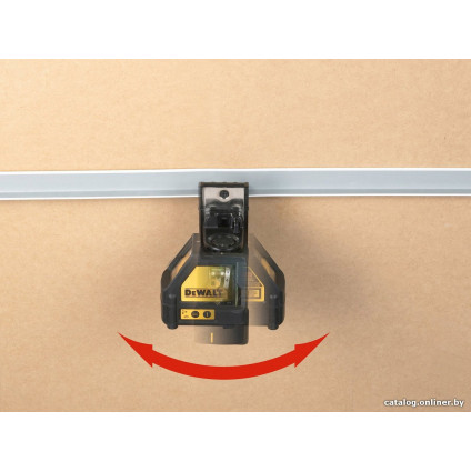 Лазерный нивелир DeWalt DW088K