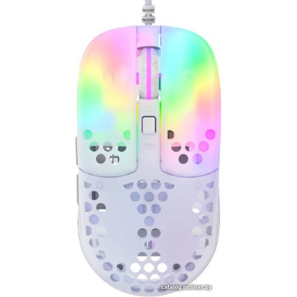 Игровая мышь Xtrfy MZ1 (белый)