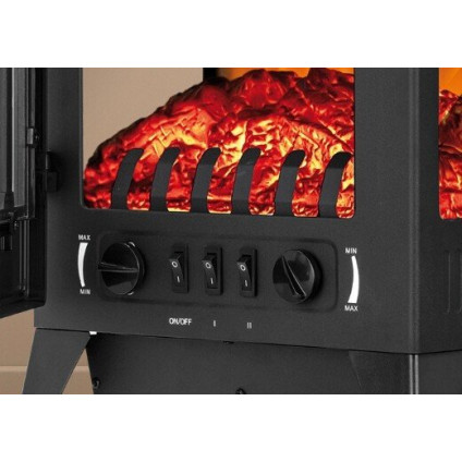 Электрокамин MPM MEK-01