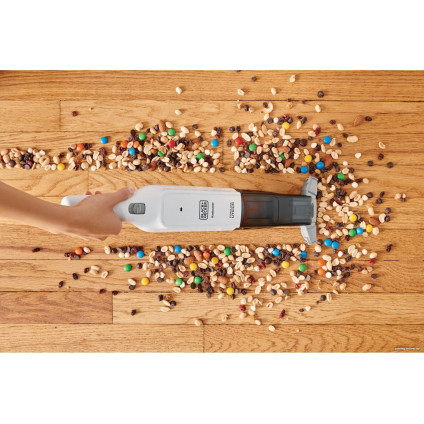 Пылесос Black & Decker HLVC315J11-QW