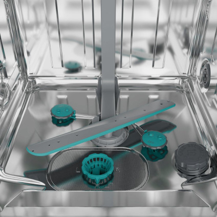 Встраиваемая посудомоечная машина Hisense HV693A65AD