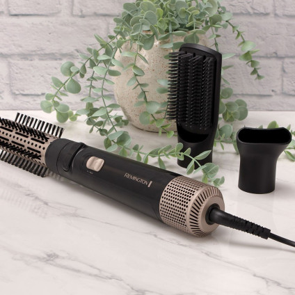 Фен-щетка Remington Blow Dry and Style Caring AS7580