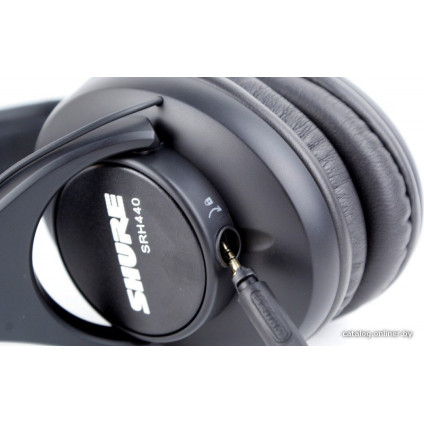 Наушники Shure SRH440