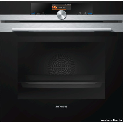 Электрический духовой шкаф Siemens HB636GBS1