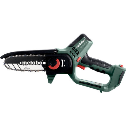 Аккумуляторная пила Metabo MS 18 LTX 15 600856840 (без АКБ)