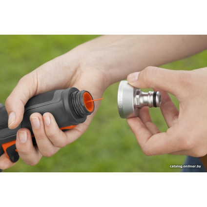 Распылитель Gardena Пистолет-распылитель для полива многофункциональный Premium