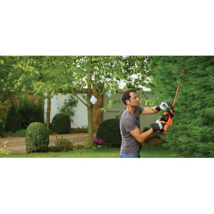 Кусторез Black & Decker GTC18452PC-QW (с 1-им АКБ)