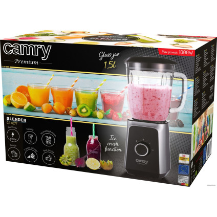 Стационарный блендер CAMRY CR 4077