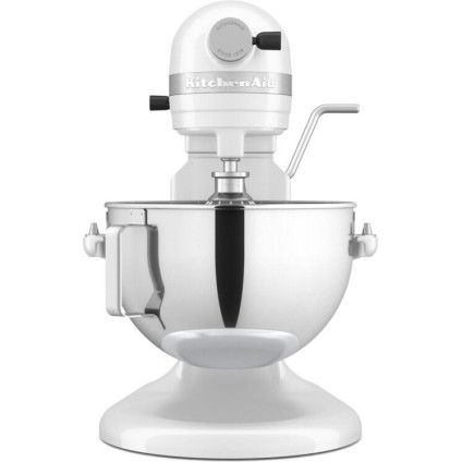 Планетарный миксер KitchenAid Heavy Duty 5KSM55SXXEWH