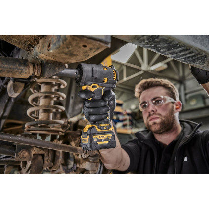 Гайковерт DeWalt DCF901P1G (с 1-им АКБ)