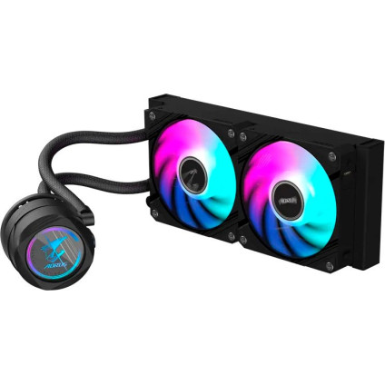 Система жидкостного охлаждения для процессора Gigabyte Aorus Waterforce II 240