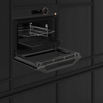 Электрический духовой шкаф De Dietrich DKP4531H