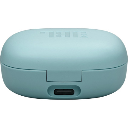 Наушники JBL Wave Flex 2 (голубой)