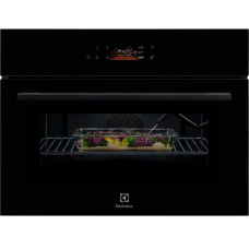 Электрический духовой шкаф Electrolux MealAssist CombiQuick 800 LVL8E09Z