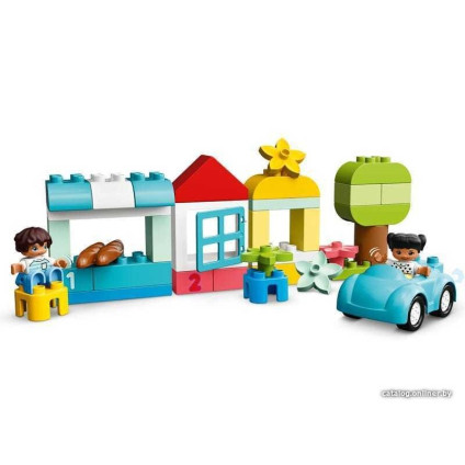 Набор деталей LEGO Duplo 10913 Коробка с кубиками