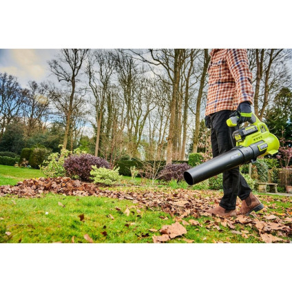 Ручная воздуходувка Ryobi RY36BLA-0 5133004576 (без АКБ)