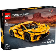 Конструктор LEGO Technic 42205 Chevrolet Corvette