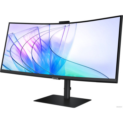 Игровой монитор Samsung ViewFinity S6 LS34C652VAUXEN