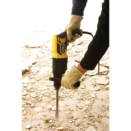 Перфоратор Stanley FME500K (кейс)