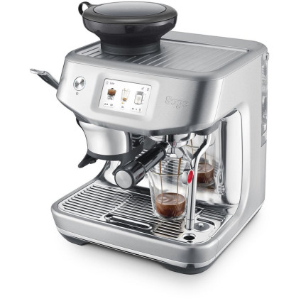Рожковая кофеварка Sage the Barista Touch Impress SES881BSS