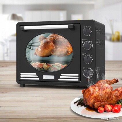 Мини-печь TurboTronic TT-EV35RB