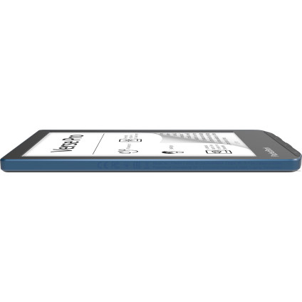 Электронная книга PocketBook A4 634 Verse Pro (лазурный)