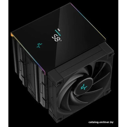 Кулер для процессора DeepCool AK620 Digital R-AK620-BKADMN-G