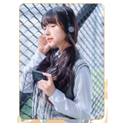 Наушники Snowsky Wind (черный)