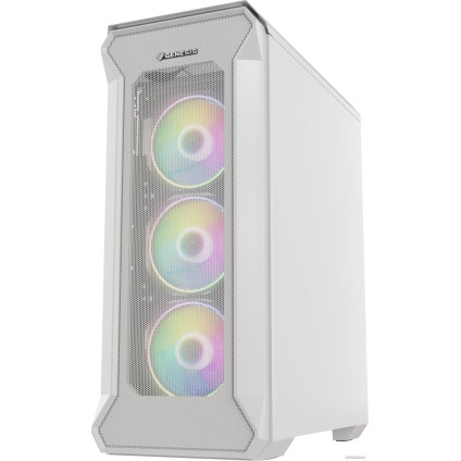 Корпус Genesis Irid 505 V2 ARGB White NPC-1872