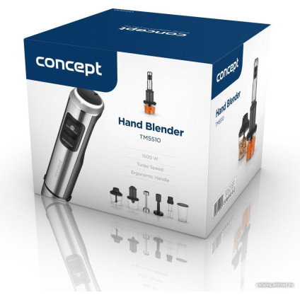 Погружной блендер Concept TM5510