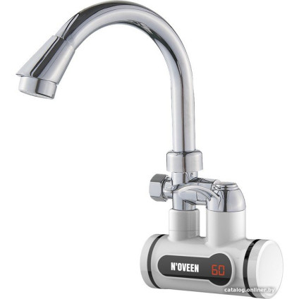 Проточный электрический водонагреватель-кран N'oveen IWH370