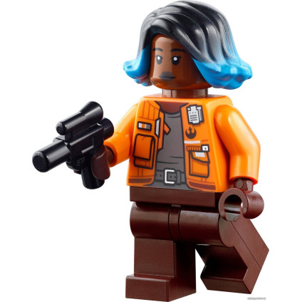 Конструктор LEGO Star Wars 75293 Транспортный корабль Сопротивления I-TS