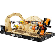 Конструктор LEGO Star Wars 75380 Диорама Мос Эспа Подрас
