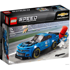 Конструктор LEGO Speed Champions 75891 Chevrolet Camaro ZL1