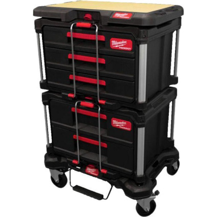 Набор ящиков Milwaukee PackOut 4932492892