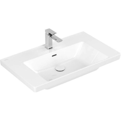 Умывальник Villeroy & Boch Subway 3.0 4A7080R1