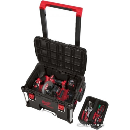 Тележка Milwaukee PackOut Rolling Trolley Toolbox