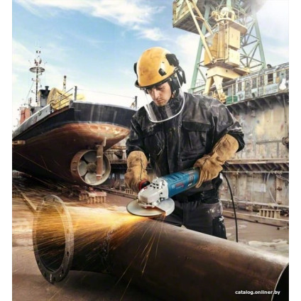 Угловая шлифмашина Bosch GWS 30-230 B Professional 06018G1000