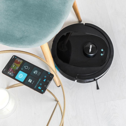 Робот-пылесос Cecotec Conga 7490 Ultimate Home Genesis